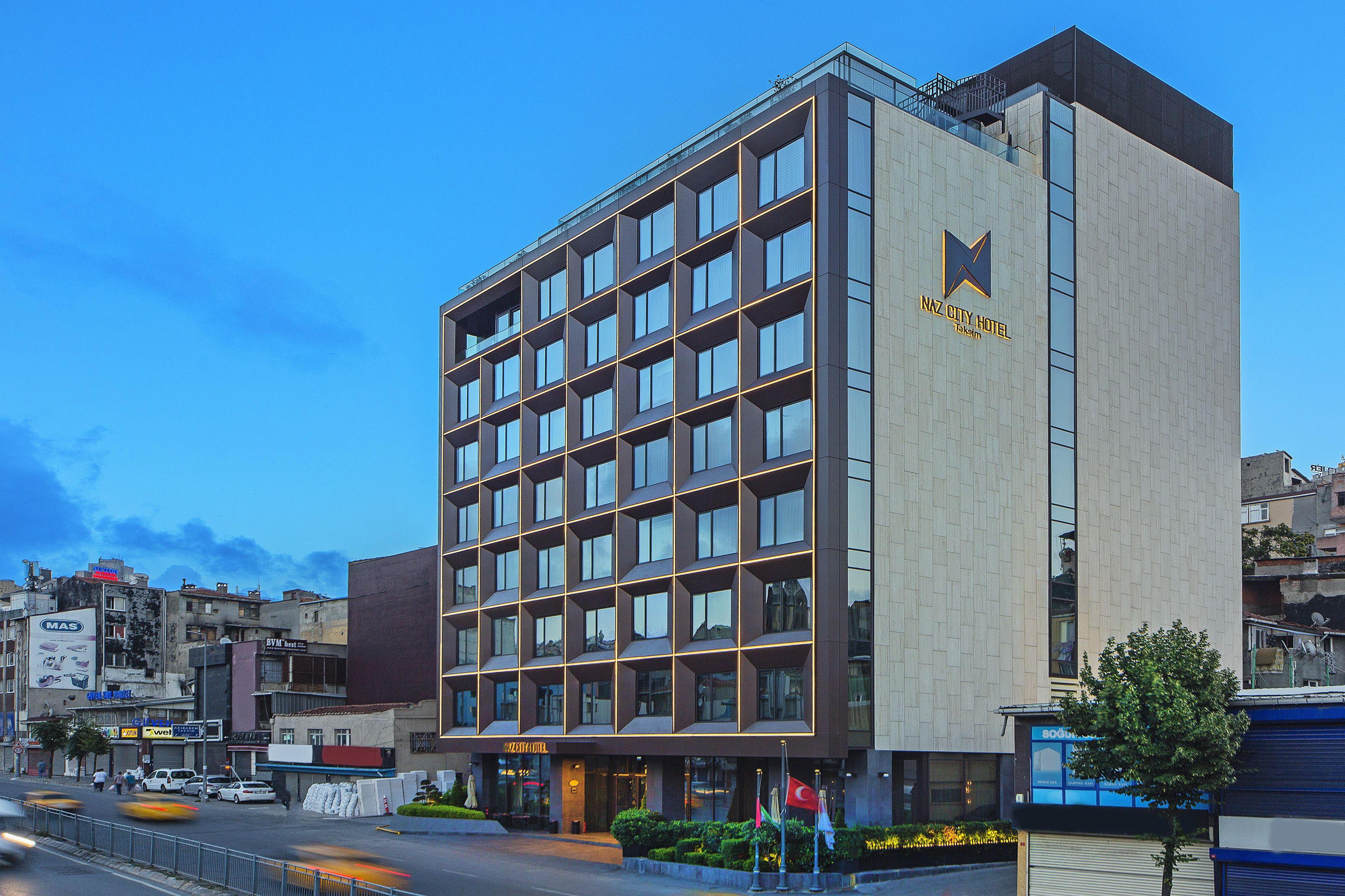 Naz City Hotel Taksim - Special Category — Photos 3